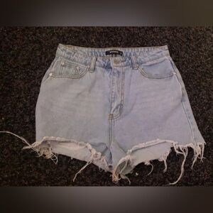 MISSGUIDED shorts